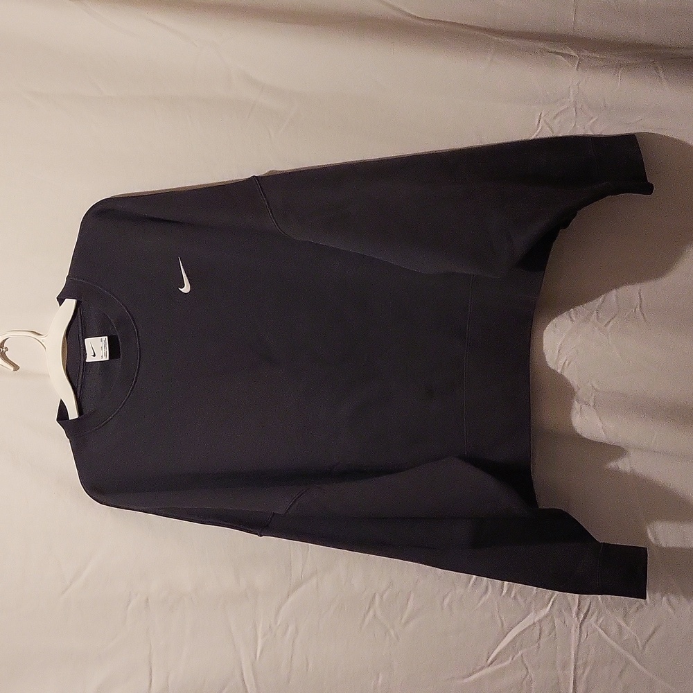 Nike women's Grey Sweater size XXL